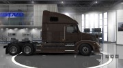 Volvo VNL 670 para Euro Truck Simulator 2 miniatura 8
