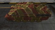 Ремоделинг со шкуркой JagdPanther para World Of Tanks miniatura 2