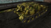 Шкурка для ИСУ-152 для World Of Tanks миниатюра 1
