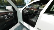 Lincoln Town Car Limousine 2010 для GTA 4 миниатюра 10