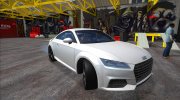 Audi TTS Coupe (8S) for GTA San Andreas miniature 2