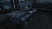 Шкурка для КВ-2 for World Of Tanks miniature 4