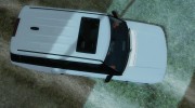 Range Rover Supercharged для GTA 4 миниатюра 15