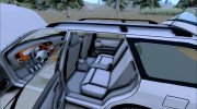 Nissan Primera Traveller P11 2.0 for GTA San Andreas miniature 6