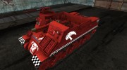 M7 Priest от omgbanga para World Of Tanks miniatura 1
