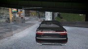 Audi A8 2017 D5 for GTA 4 miniature 3