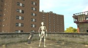Скелет для GTA 4 миниатюра 3