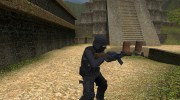 L.A.P.D. S.W.A.T. para Counter-Strike Source miniatura 2