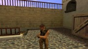 Police stick to knife [beta] для Counter Strike 1.6 миниатюра 5