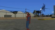 The Amazing Spider-Man 2 v2 для GTA San Andreas миниатюра 4