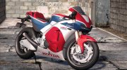 2018 Honda RC213V-S для GTA San Andreas миниатюра 1