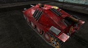 Шкурка для Hetzer Space Marine  для World Of Tanks миниатюра 3
