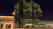GTA 3 Vegetation для GTA San Andreas миниатюра 5