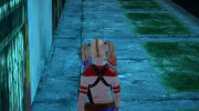 Harley Quinn Suicide Squad for GTA San Andreas miniature 8