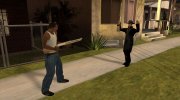 Призрак пустыни para GTA San Andreas miniatura 3