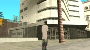 Новый скин Свита для GTA San Andreas миниатюра 4