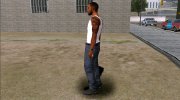 GTA 5 Crips Skins (vla1) для GTA San Andreas миниатюра 2