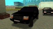 JEEP GRAND CHEROKEE ZJ para GTA San Andreas miniatura 1