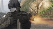 FN FAL DSA для GTA 5 миниатюра 3