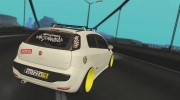 Fiat Punto for GTA San Andreas miniature 3