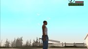 Иконки оружия нового поколения для GTA San Andreas миниатюра 9