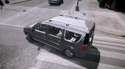 Dacia Logan MCV для GTA 4 миниатюра 5