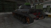 Зона пробития PzKpfw III/IV para World Of Tanks miniatura 3