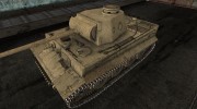 PzKpfw VI Tiger от nafnist para World Of Tanks miniatura 1