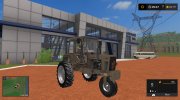МТЗ-80Х Беларус for Farming Simulator 2017 miniature 1