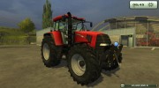 Case CVX 175 Tier III para Farming Simulator 2013 miniatura 1