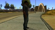 Новые джинсы para GTA San Andreas miniatura 4