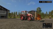 Отвал для снега para Farming Simulator 2017 miniatura 2