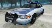 Virginia State Police для GTA 4 миниатюра 1