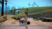 Sbfyst para GTA San Andreas miniatura 2