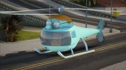 The Petercopter (Family Guy) para GTA San Andreas miniatura 1