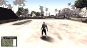 Quicksilver Skin from Avenger 2 Age of Ultron для GTA San Andreas миниатюра 2
