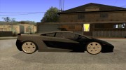 Lamborghini Gallardo for GTA San Andreas miniature 5