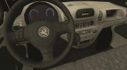 Vauxhall Vivaro v0.1 для GTA San Andreas миниатюра 6