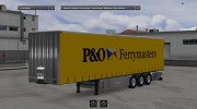 Krone Profiliner SDP27 для Euro Truck Simulator 2 миниатюра 1