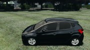 Hyundai ix20 2011 для GTA 4 миниатюра 2