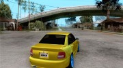 Audi S4 DatShark 2000 для GTA San Andreas миниатюра 4