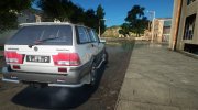 SsangYong Musso 3.2 для GTA San Andreas миниатюра 6