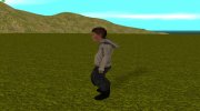 Маленький мальчик из Mass Effect для GTA San Andreas миниатюра 5