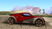 Zenda (Driver: PL) for GTA San Andreas miniature 5