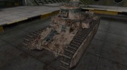 Французкий скин для D1 для World Of Tanks миниатюра 1
