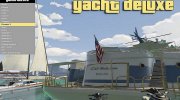Yacht Deluxe 1.9 for GTA 5 miniature 1