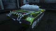 Шкурка для Т-54 para World Of Tanks miniatura 4