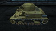 Шкурка для T2 lt для World Of Tanks миниатюра 2