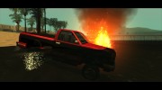 Fix Car Fire on the Water v1.0.2 для GTA San Andreas миниатюра 3