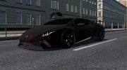 Lamborghini Huracan para Euro Truck Simulator 2 miniatura 3